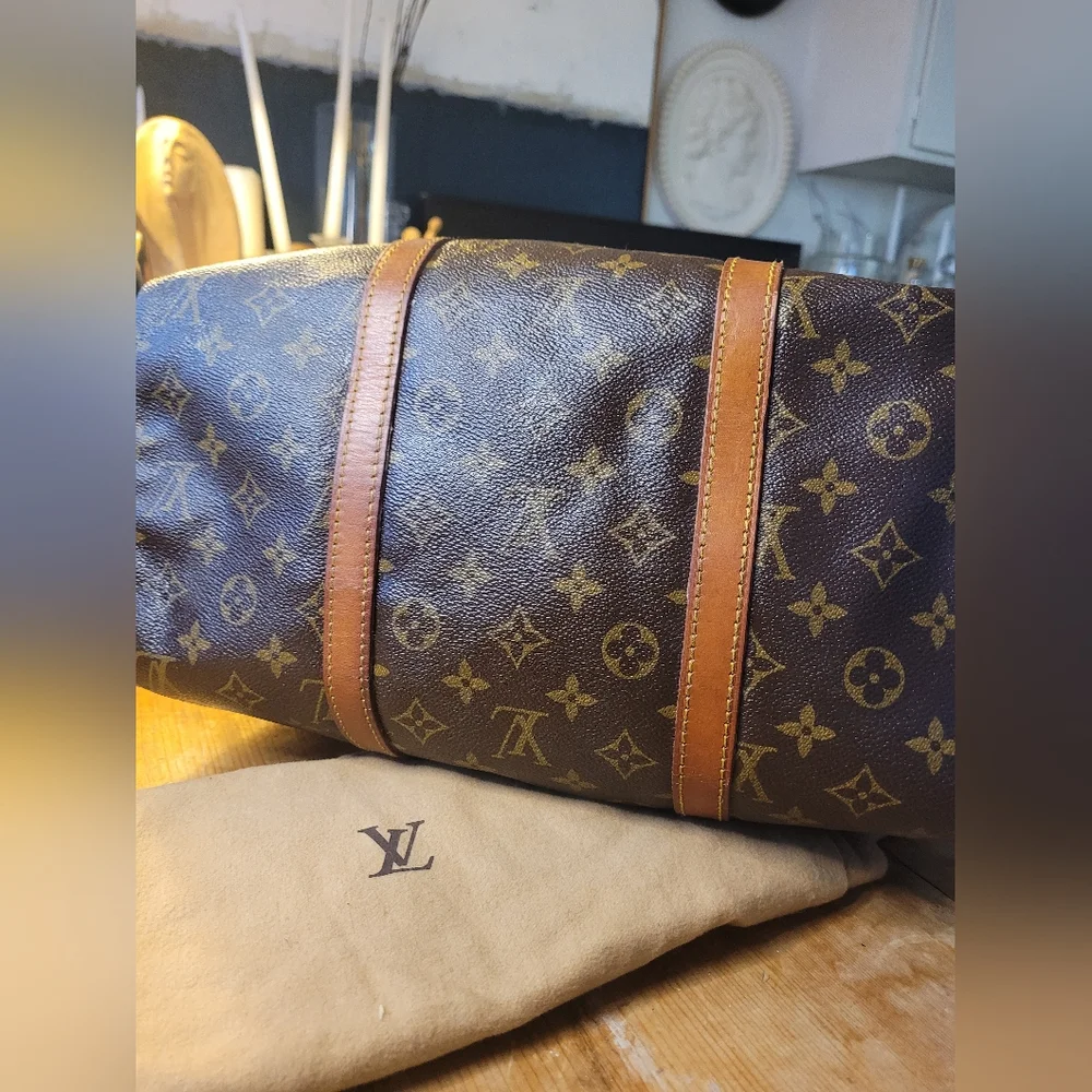 Louis Vuitton Sac Souple 35